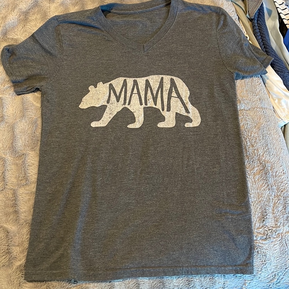 Mama Bear T-Shirt